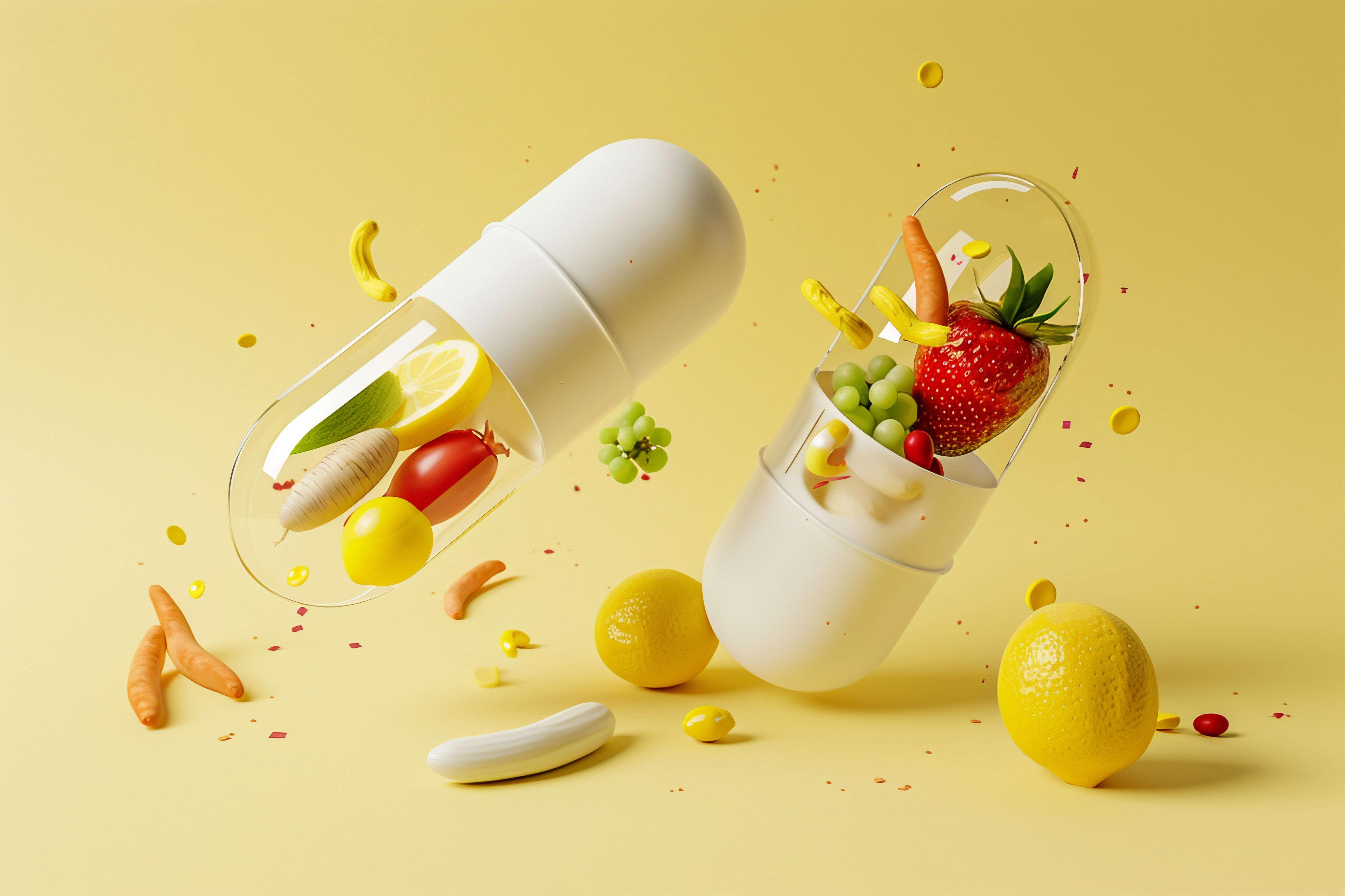 FOOD & SUPPLEMENT