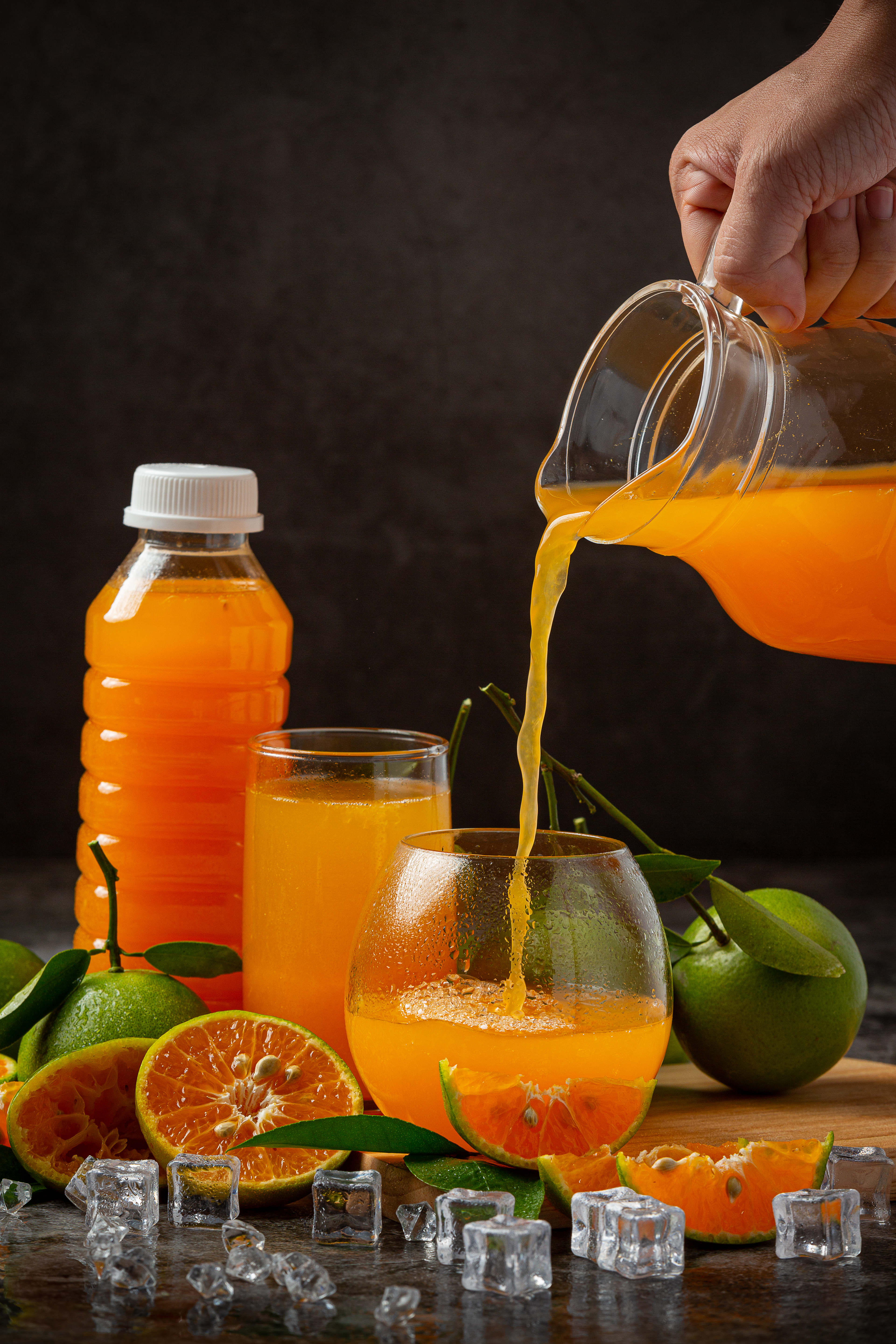 JUICE SUPPLEMENT