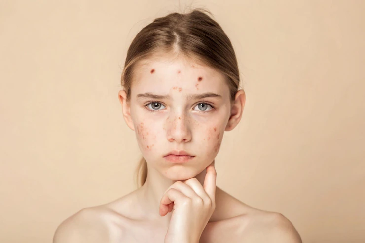 ACNE SKIN