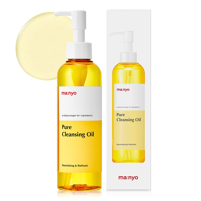 Manyo Pure Cleansing Oil – 200ml