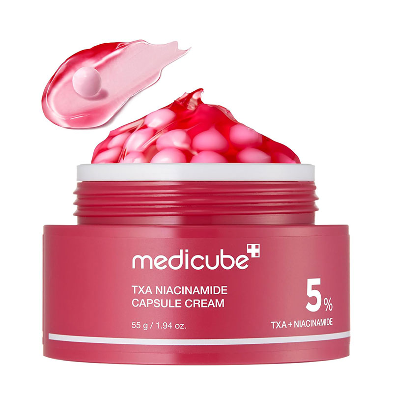Medicube TXA+Niacinamide Capsule Cream – 55gm