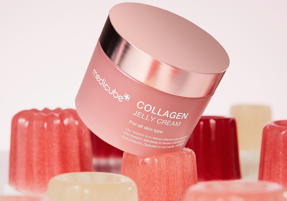 Medicube Collagen Jelly Cream