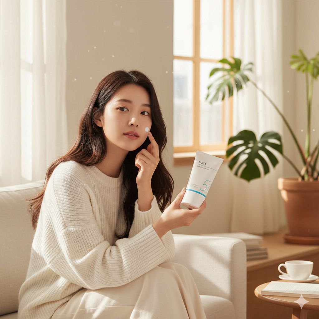 Missha Aqua Sunblock