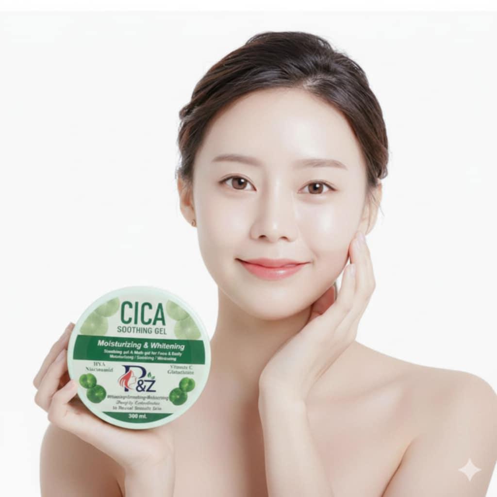 P&Z Cica Soothing Gel